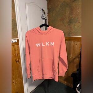 WLKN | Pink Hoodie